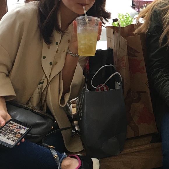 Elegant ivory/beige spring jacket style - Picture 5 of 5